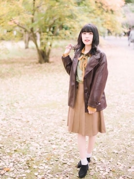 ikraさんのコーディネート