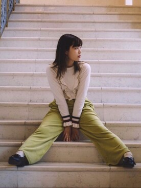 ikraさんのコーディネート