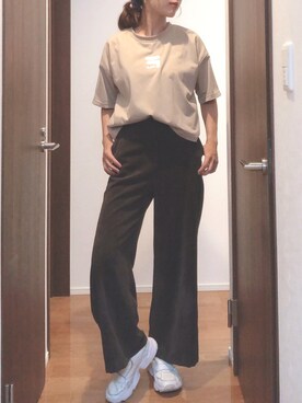 hasemeさん（レディース・164cm）の秋コーディネート