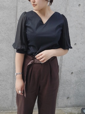 Nanamiさんのコーディネート