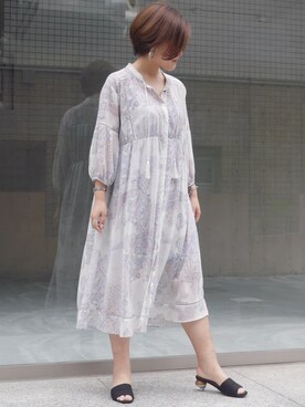 Nanamiさんのコーディネート