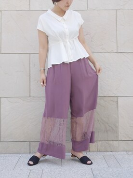 Nanamiさんのコーディネート