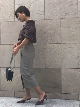 Nanamiさんのコーディネート