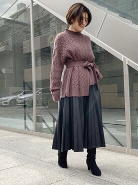 Nanamiさんのコーディネート