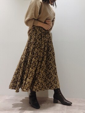 Nanamiさんのコーディネート