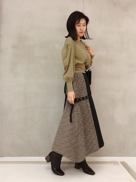 Nanamiさんのコーディネート