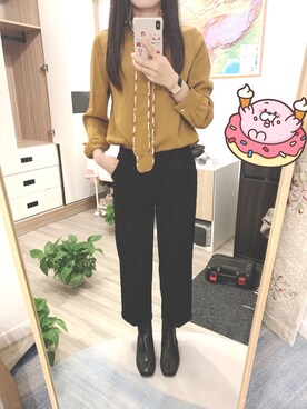 Daynieさんのコーディネート