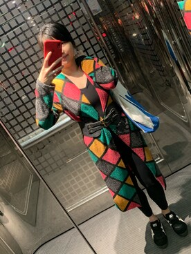 Red Kellyさんのコーディネート