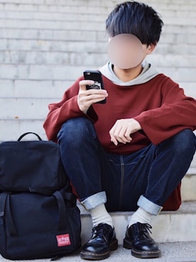 motoshi さん（メンズ・176cm）の秋コーディネート