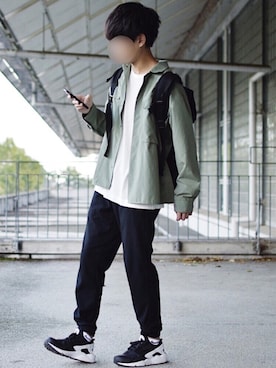 motoshi さん(メンズ・176cm)の秋コーディネート