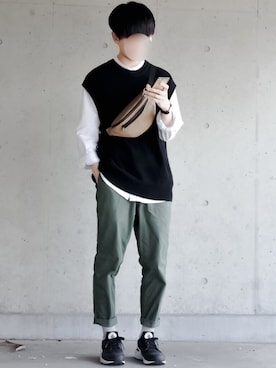 motoshi さん(メンズ・176cm)の夏コーディネート