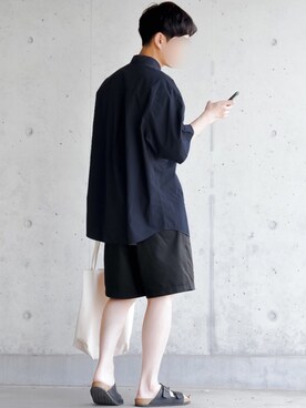motoshi さん(メンズ・176cm)の秋コーディネート