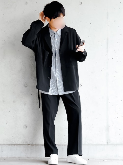 285u*美品 ラサクラ センソユニコ ジップアップ ブルゾン ジャケット 285u*美品 ラサクラ センソユニコ ジップアップ ブルゾン