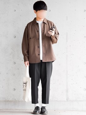 motoshi さん(メンズ・176cm)の秋コーディネート