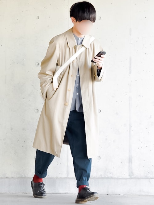 motoshi さんのコーディネート