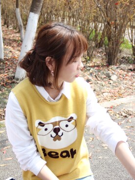 梦游の少女さんのコーディネート