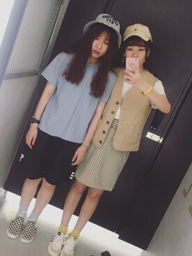 梦游の少女さんのコーディネート