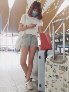 梦游の少女さんのコーディネート