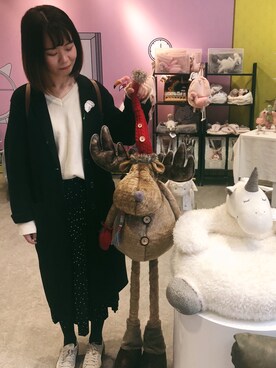 梦游の少女さんのコーディネート