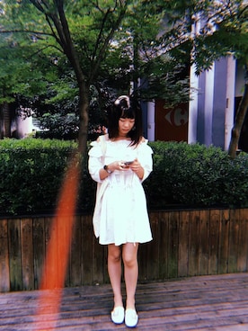 梦游の少女さんのコーディネート