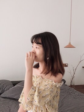 梦游の少女さんのコーディネート