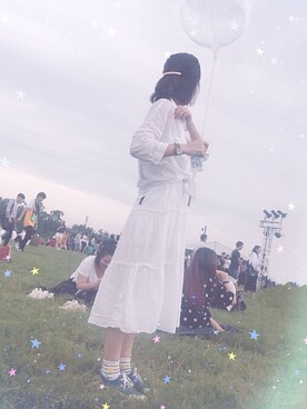 梦游の少女さんのコーディネート