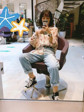 梦游の少女さんのコーディネート