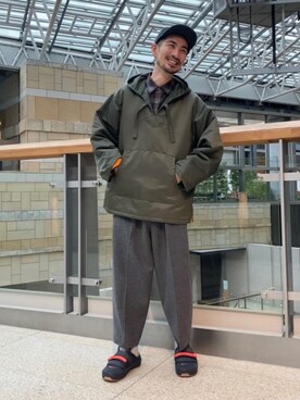 平田 健二さんのコーディネート