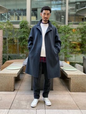 平田 健二さんのコーディネート