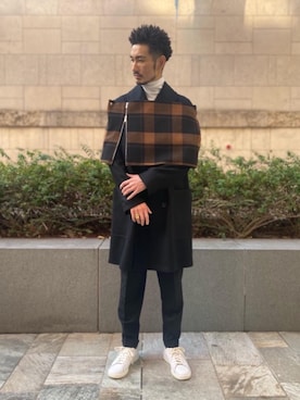 平田 健二さんのコーディネート