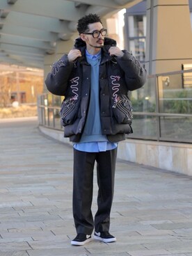 平田 健二さんのコーディネート