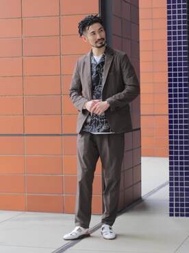 平田 健二さんのコーディネート