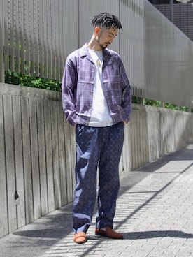 平田 健二さんのコーディネート