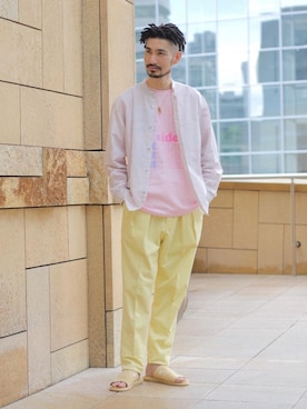 平田 健二さんのコーディネート