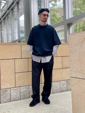 平田 健二さんのコーディネート