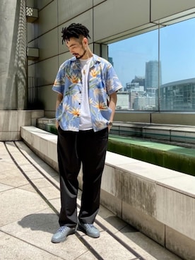 平田 健二さんのコーディネート