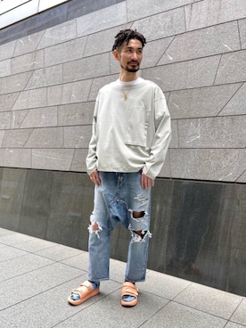 平田 健二さんのコーディネート