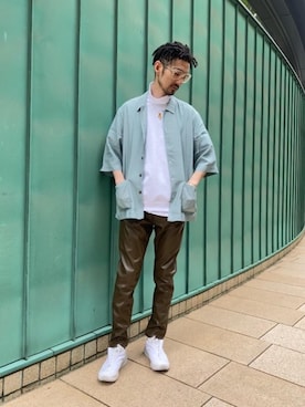 平田 健二さんのコーディネート