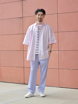 平田 健二さんのコーディネート
