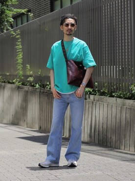 平田 健二さんのコーディネート