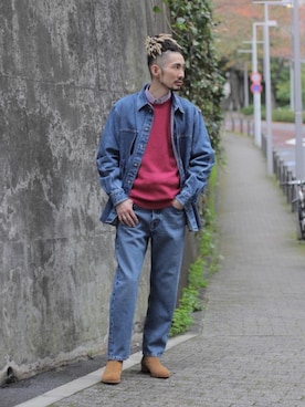 平田 健二さんのコーディネート