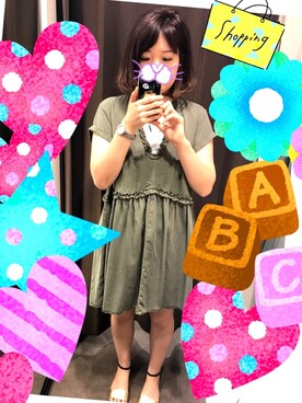 キャラメルチョコさんのコーディネート