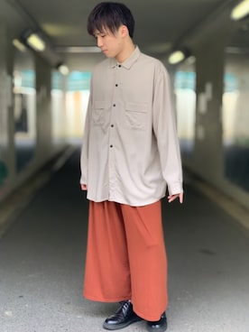 🐶KAZUKI🐶さんのコーディネート