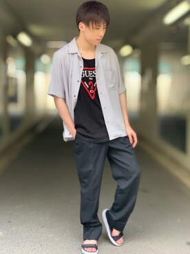 🐶KAZUKI🐶さんのコーディネート