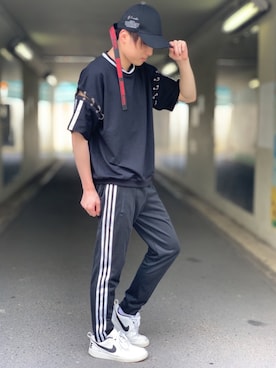 🐶KAZUKI🐶さんのコーディネート