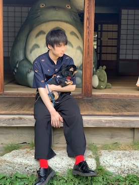 🐶KAZUKI🐶さんのコーディネート