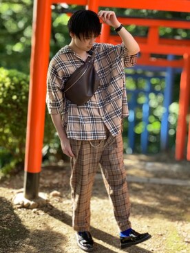 🐶KAZUKI🐶さんのコーディネート