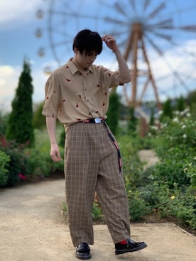 🐶KAZUKI🐶さんのコーディネート