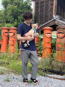 🐶KAZUKI🐶さんのコーディネート