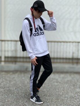 🐶KAZUKI🐶さん（メンズ・170cm）の秋コーディネート